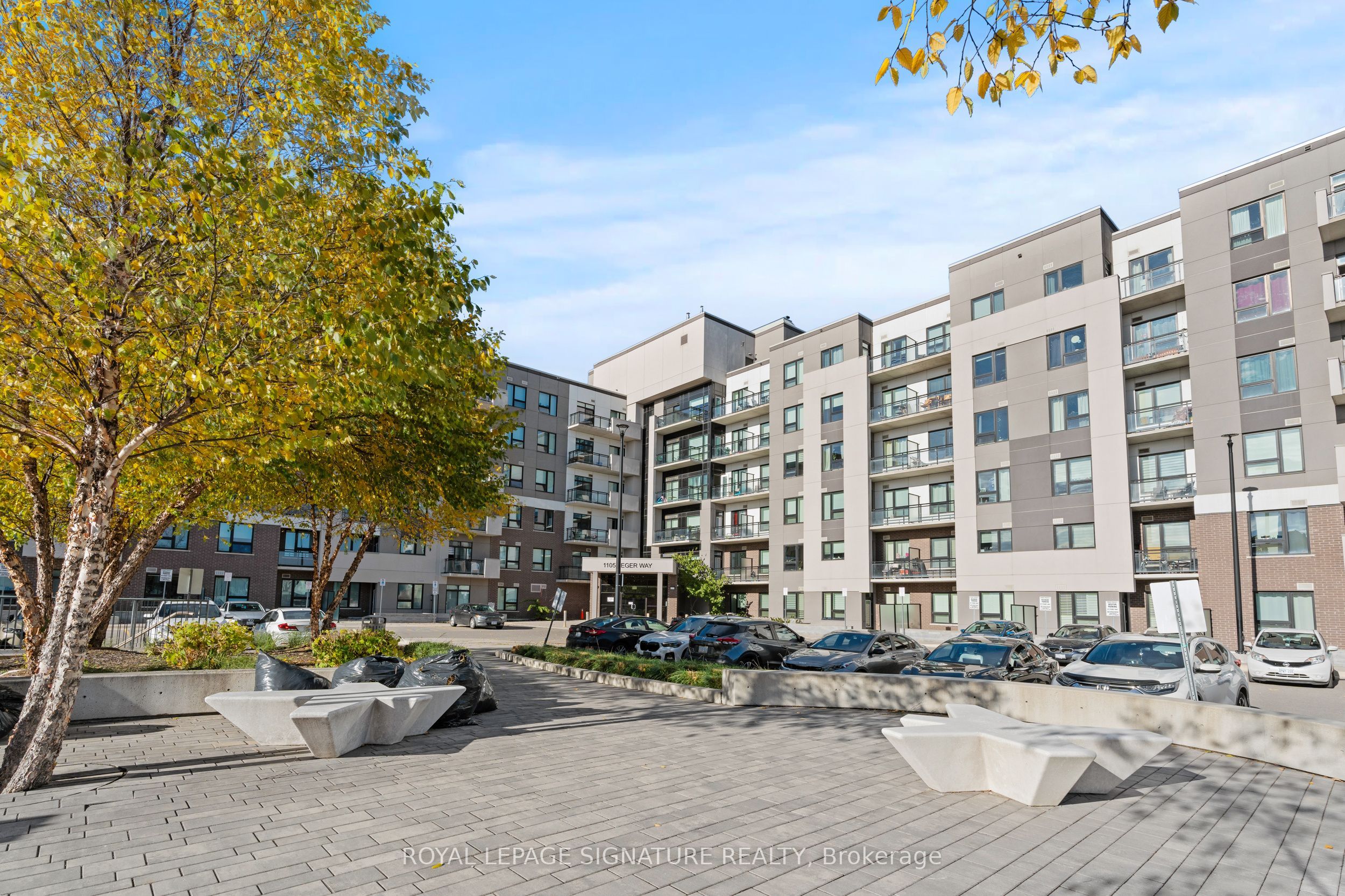 308-1105 Leger Way, Milton, ON, L9E 1K7