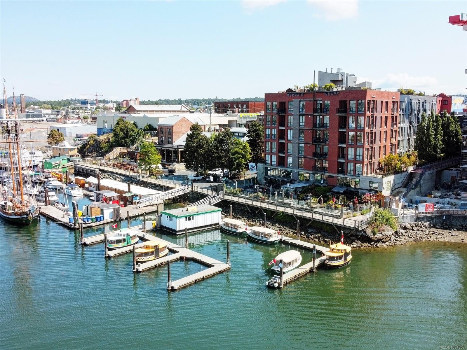 117-409 Swift Street, Victoria, BC, V8W 1S2