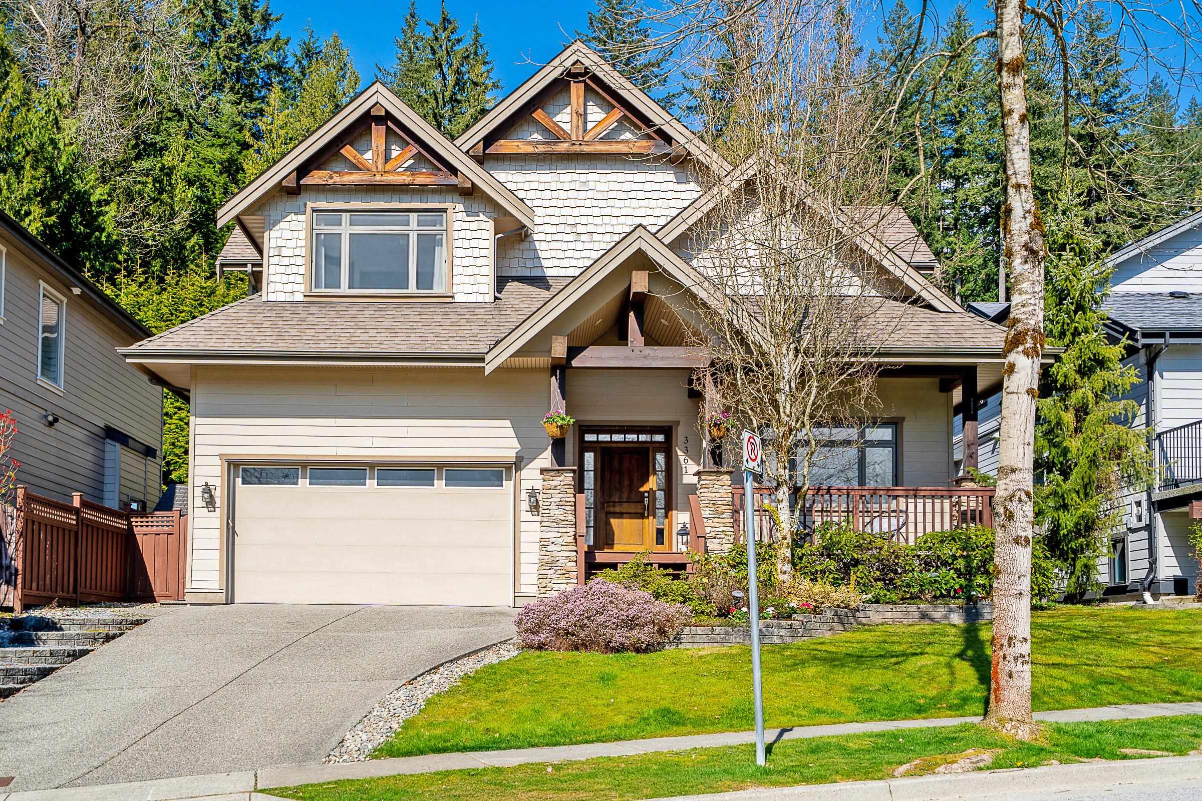 3361 Scotch Pine Avenue, Coquitlam, BC, V3E 0C4