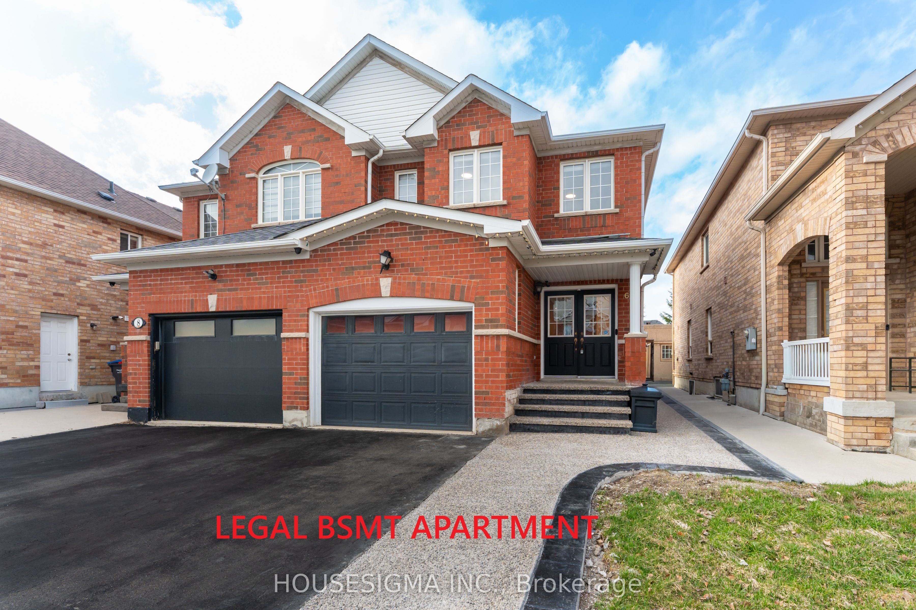 6 Flower Trail, Brampton, ON, L6P 1P3