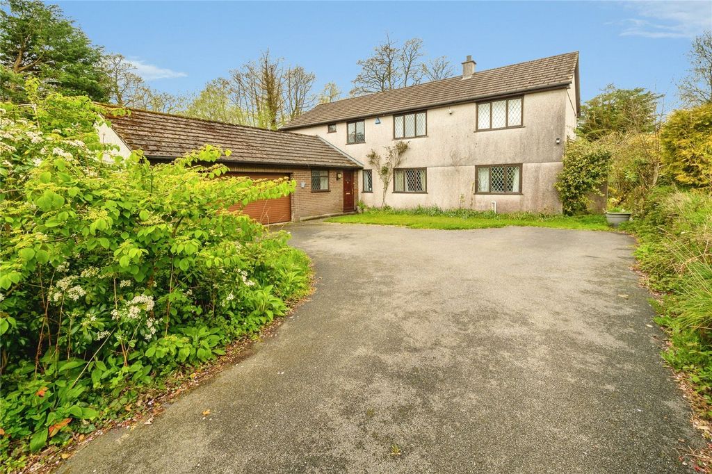 5 bed detached house for saleBlowinghouse Lane, Bodmin, Cornwall PL30