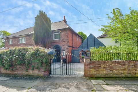 Lowerson Road, Liverpool, Merseyside L11