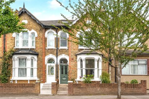 Stainforth Road, Walthamstow, London E17