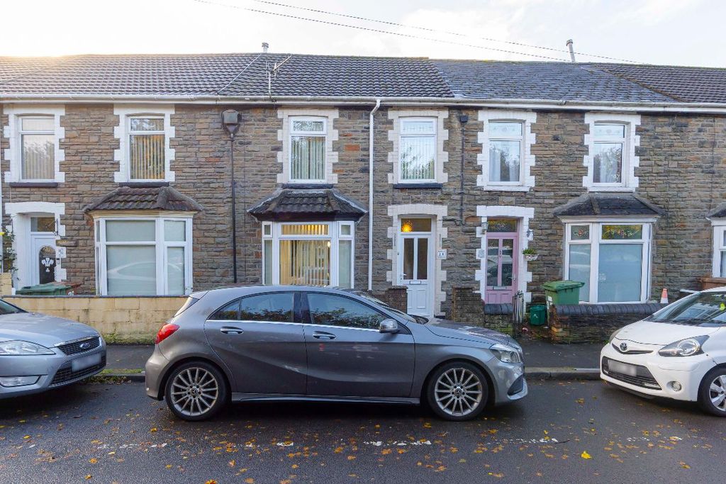 2 bed terraced house for saleWern Crescent, Nelson, Treharris CF46