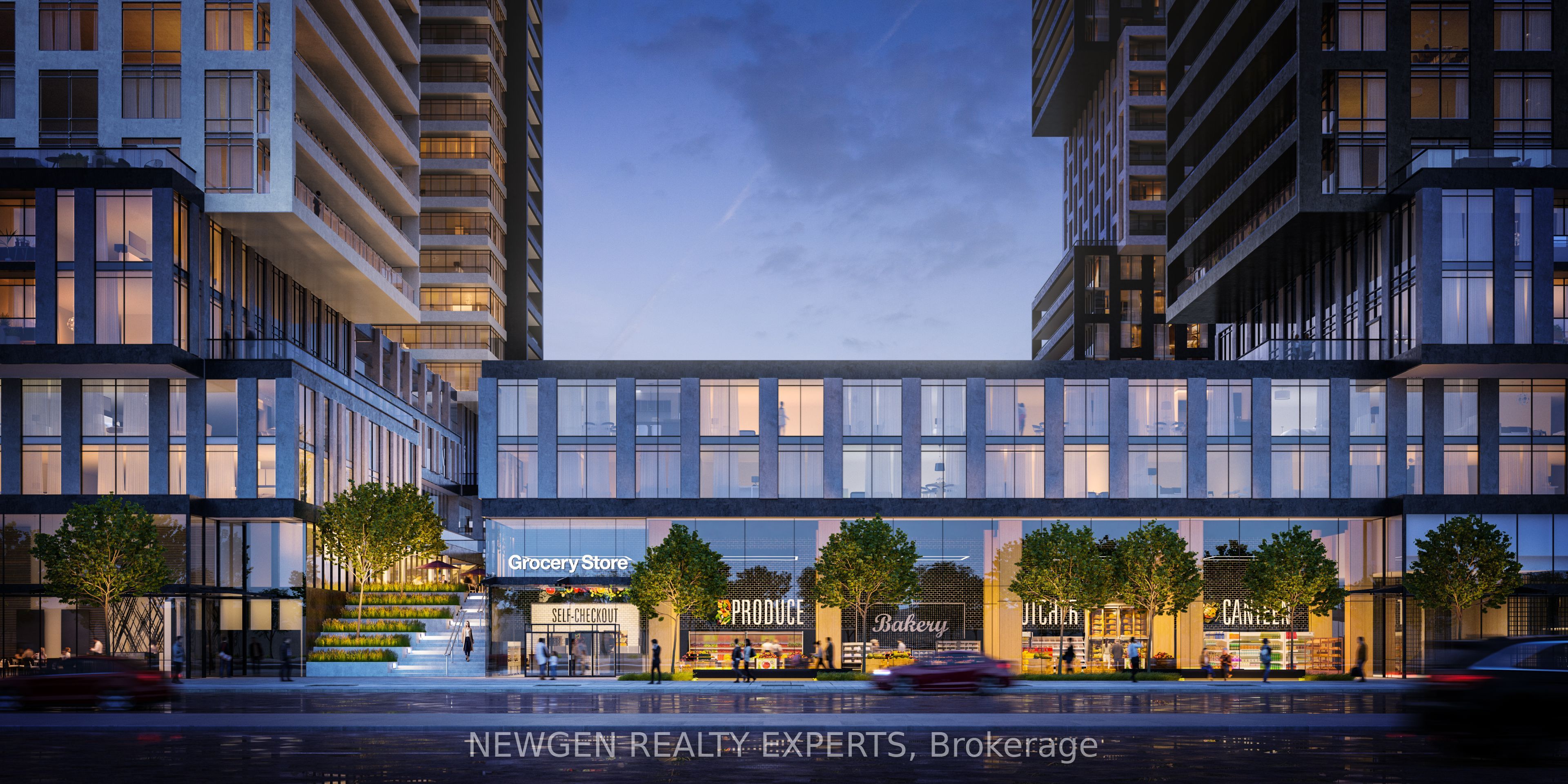 Additional image 6 of 406-4023 The Exchange N/a, Mississauga, ON, L5B 0N4