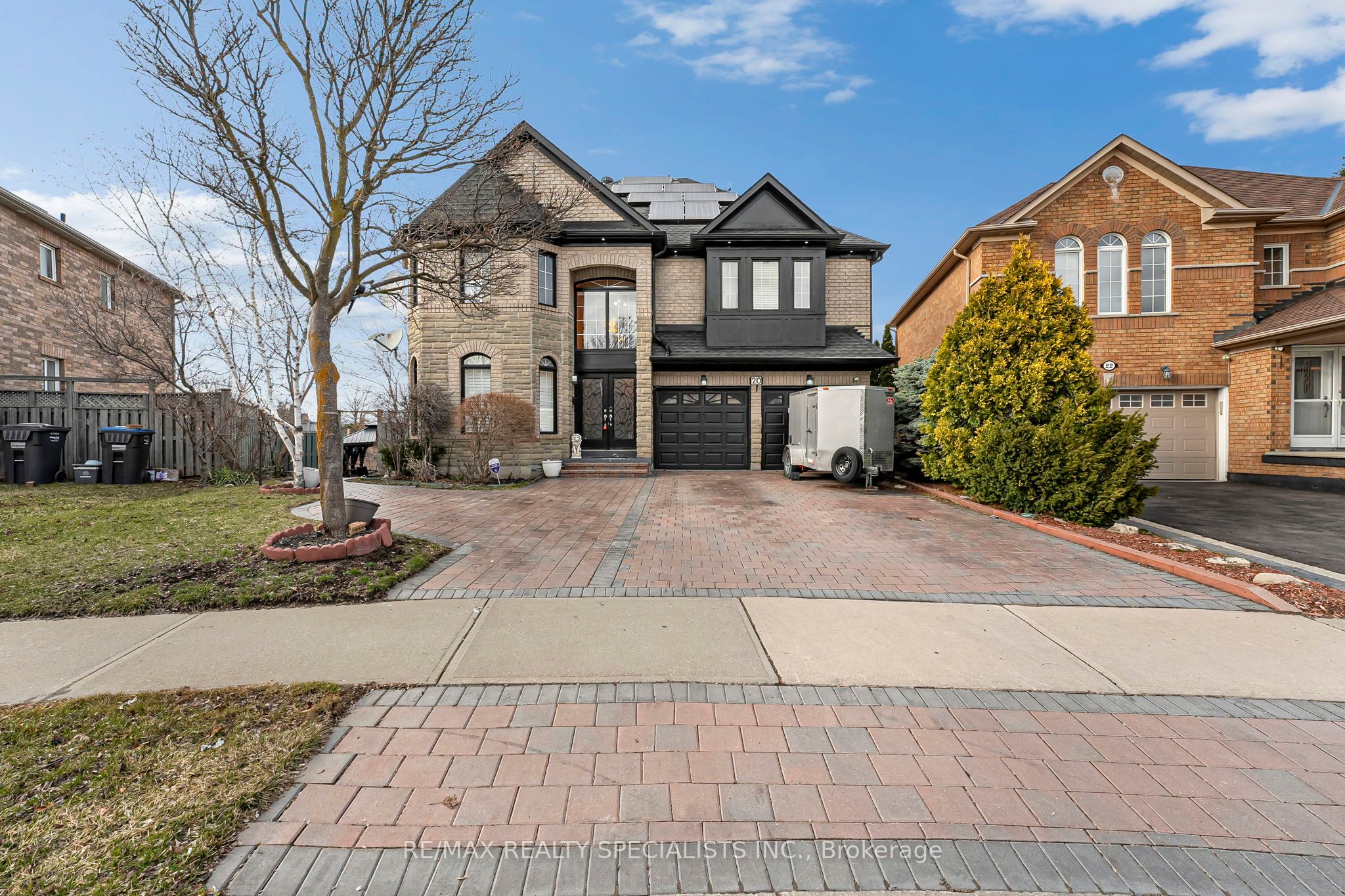 20 Silktop Trail, Brampton, ON, L6R 2K4