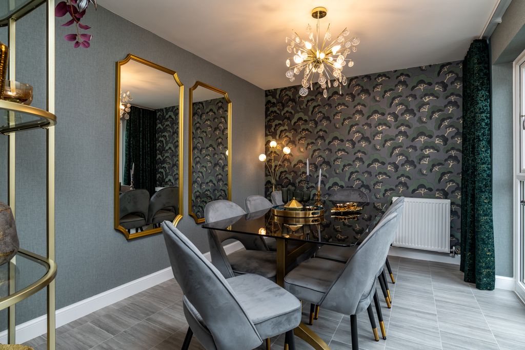 Additional image 5 of 4 bed detached house for sale"The Colville" at 6 Meadowview Drive, Dyce, Aberdeen AB21