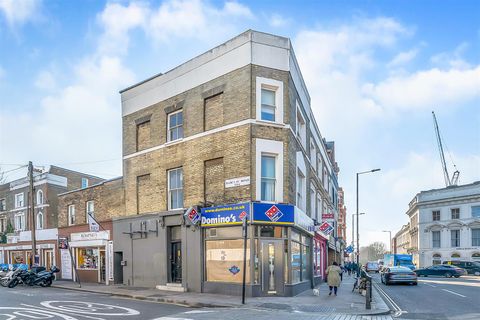 Fulham Road, London SW6