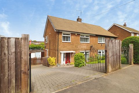 Wollaton Avenue, Gedling NG4