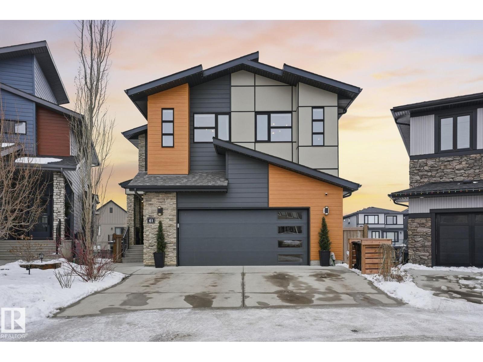 61 Amesbury Wynd, Sherwood Park, AB, T8B0C2