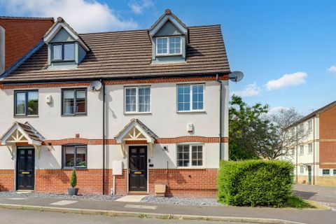 Tannin Crescent, Bulwell NG6