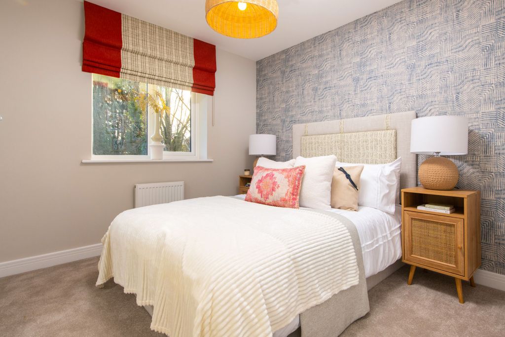 Additional image 9 of 4 bed detached house for sale"Sculptor - Detached" at Duckmoor Copse, Wooddale Lane, Billingshurst RH14