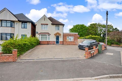 Cranston Road, Bramcote, Nottingham NG9