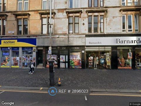 Great Western Road, Glasgow G4