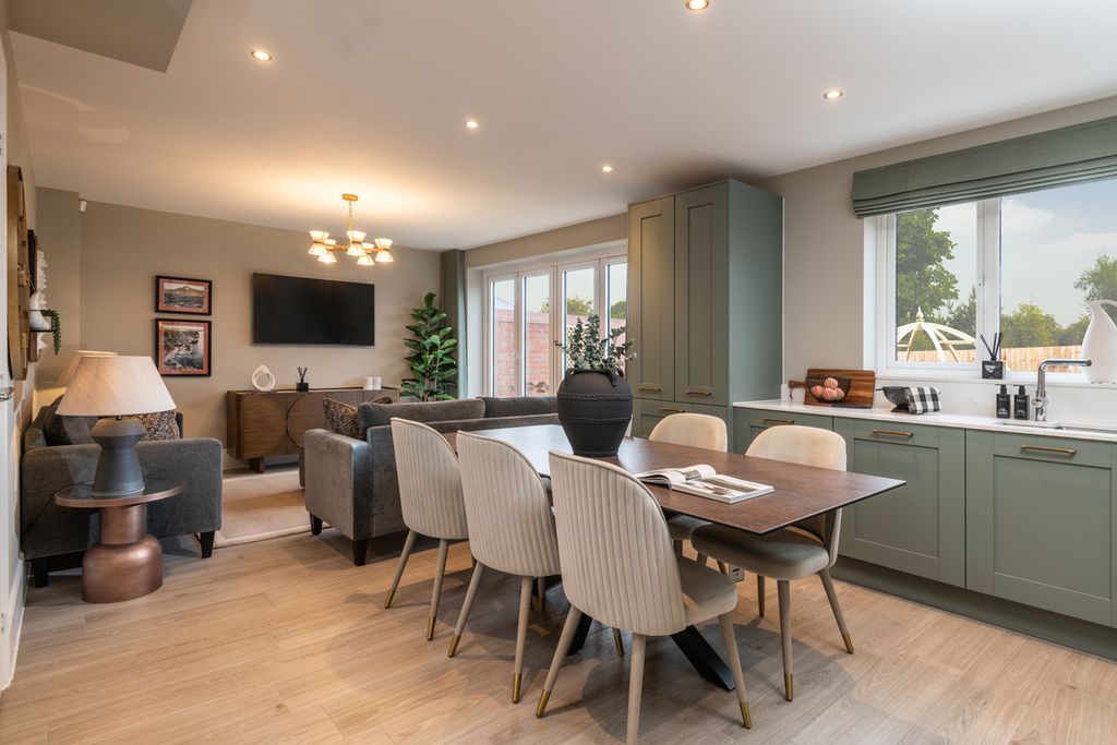 Additional image 2 of 4 bed detached house for sale"Menai" at Clos Parc Radur, Radyr, Cardiff CF15