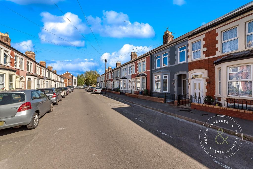 Additional image 28 of 3 bed terraced house for saleRennie Street, Riverside, Cardiff CF11