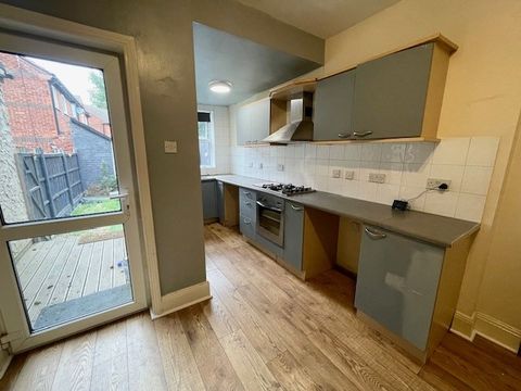 Clifford Street, Derby DE24