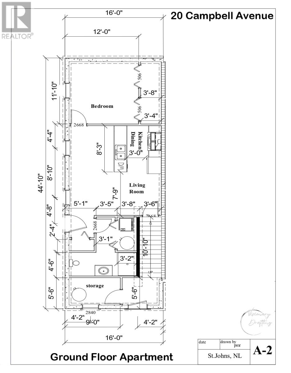 Additional image 3 of 20 Campbell Avenue, St. John's, NL, A1E2Z6