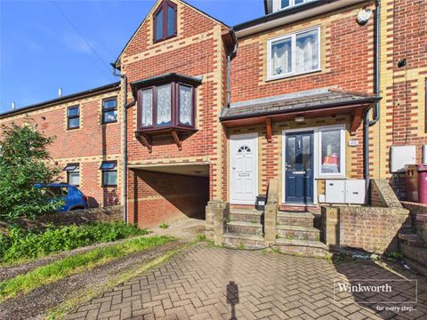Franklin Street, Reading, Berkshire RG1