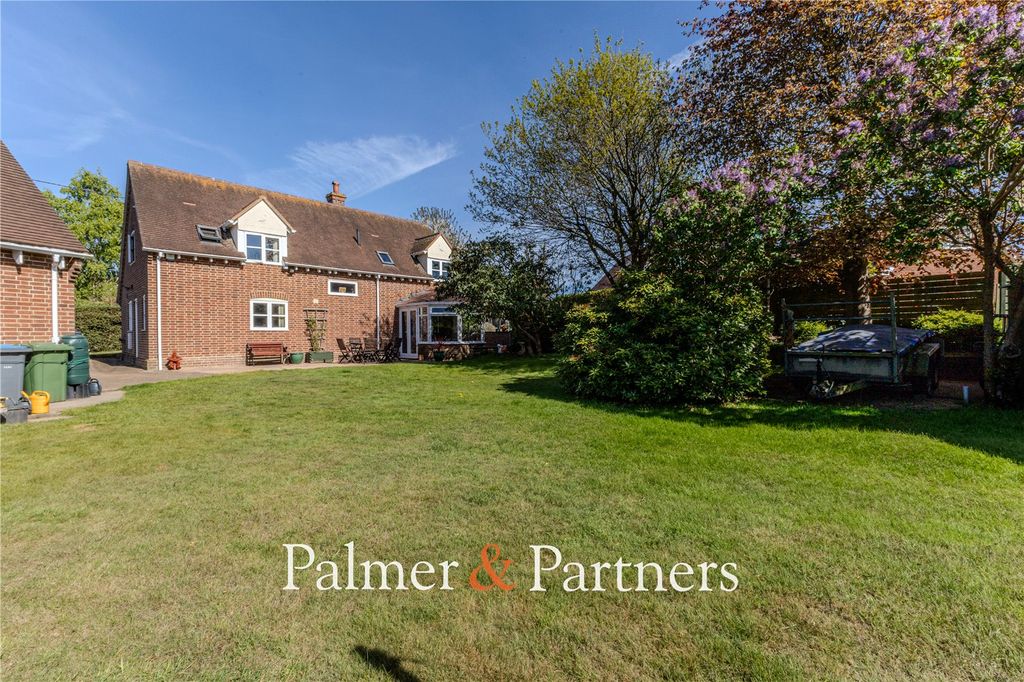 Additional image 25 of 4 bed detached house for saleAldeburgh Road, Friston, Suffolk IP17