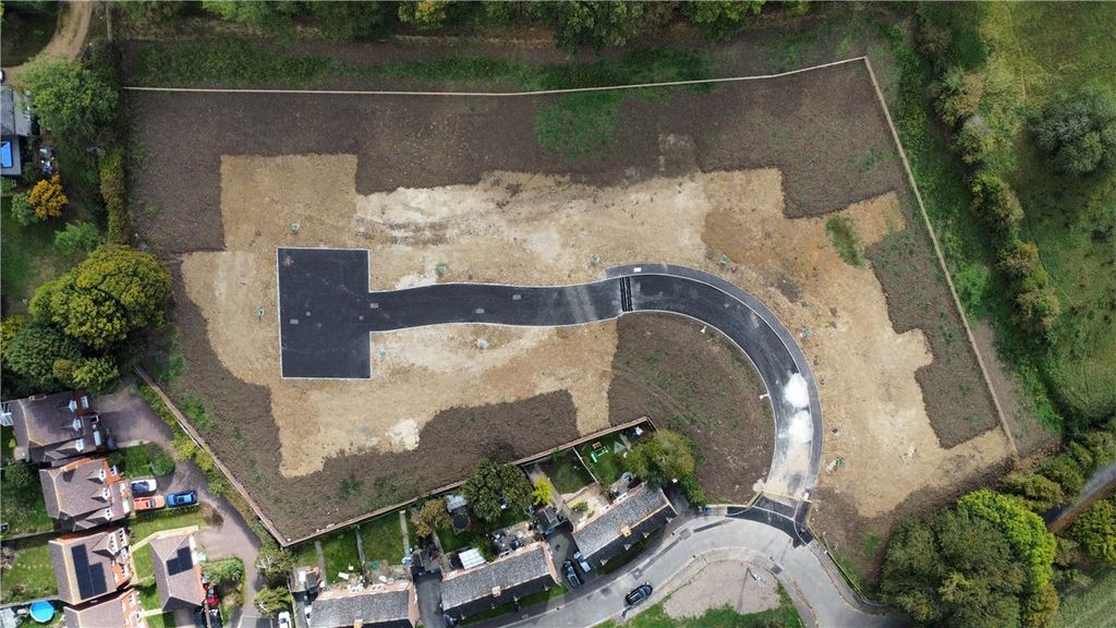 Additional image 2 of Land for saleHoneysuckle Close, Caxton, Cambridge, Cambridgeshire CB23