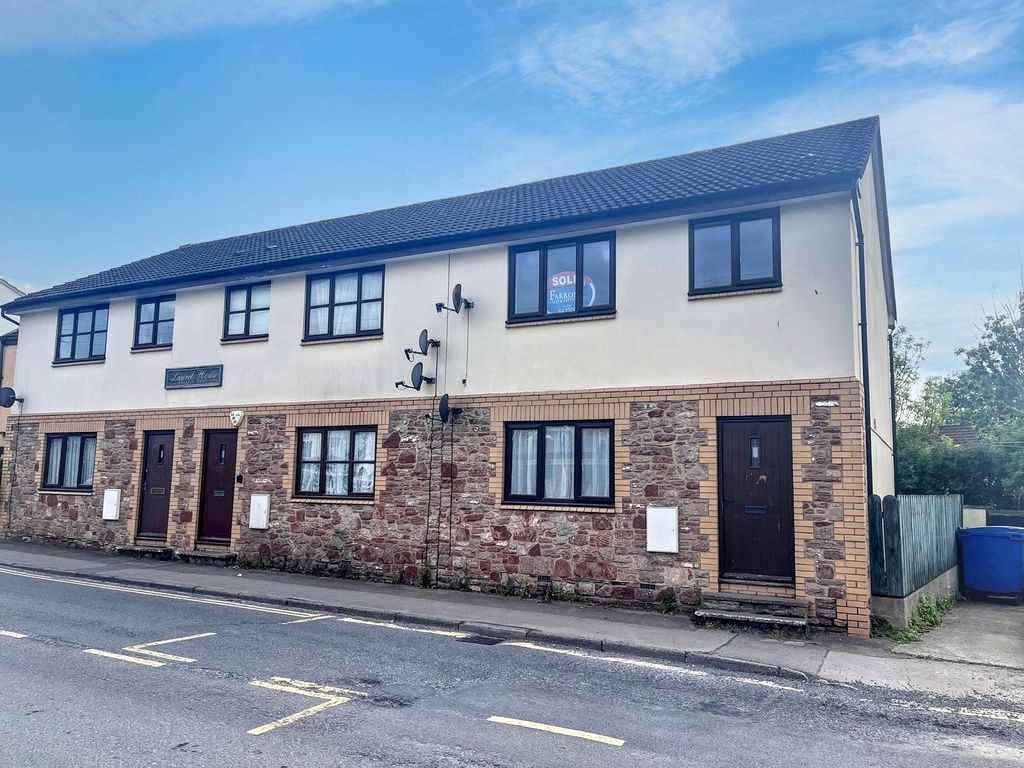 1 bed flat for saleSandford Road, Winscombe, North Somerset. BS25