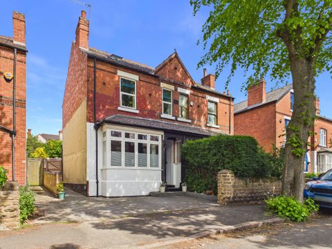 Leonard Avenue, Sherwood, Nottingham NG5