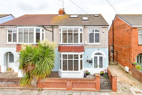 Madeira Road, Portsmouth, Hampshire PO2