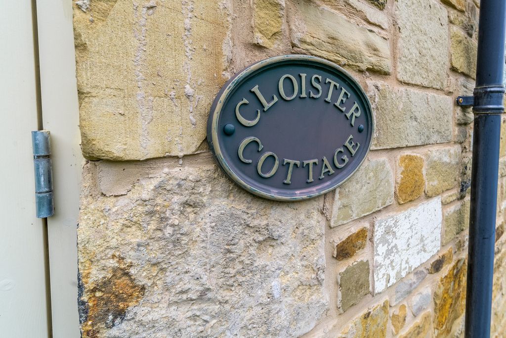 Additional image 2 of 2 bed semi-detached house for saleCloister Cottage, Ellingham Hall NE67