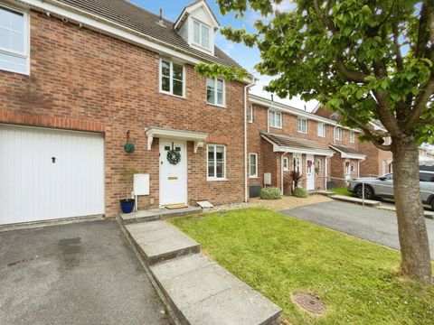 Sycamore Avenue, Tregof Village, Swansea Vale SA7