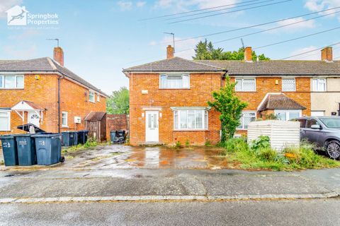 King Henry's Drive, New Addington, Croydon, Surrey CR0