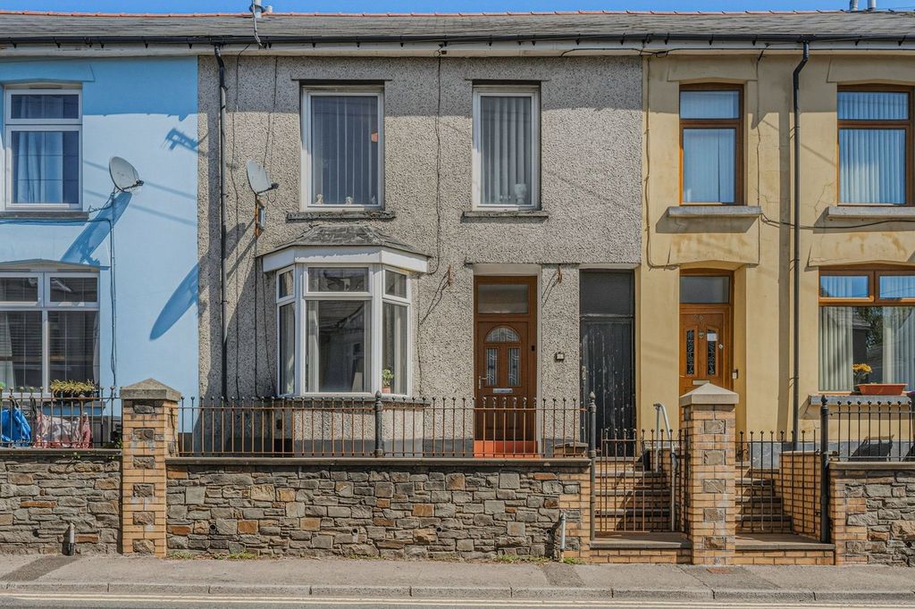 3 bed terraced house for saleCwmavon Road, Blaenavon NP4