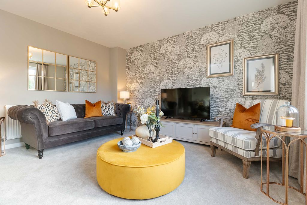 Additional image 4 of 4 bed detached house for sale"The Wetton" at Nottingham Road, Ashby-De-La-Zouch LE65