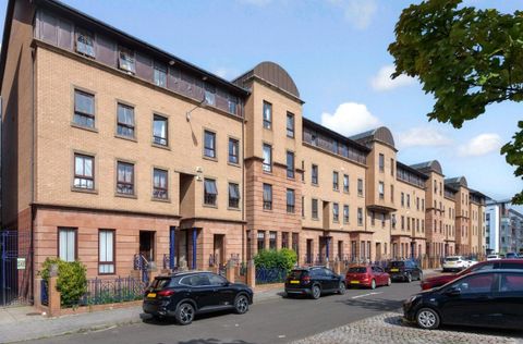 Cumberland Street, Glasgow, Glasgow City G5