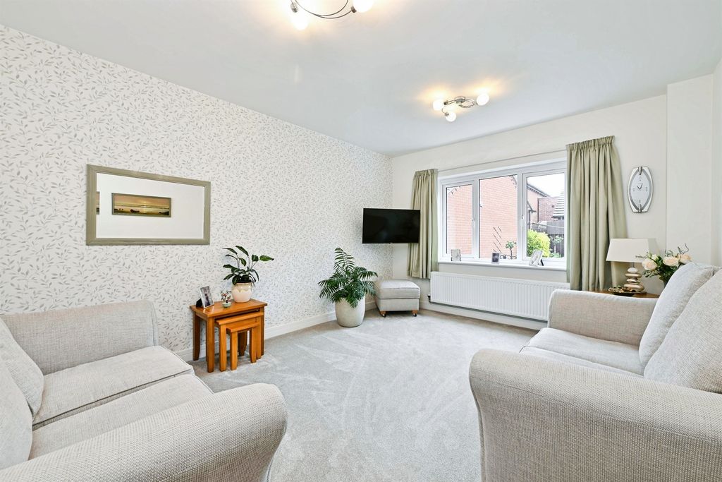 Additional image 6 of 4 bed detached house for saleHoward Drive, Kegworth, Derby DE74