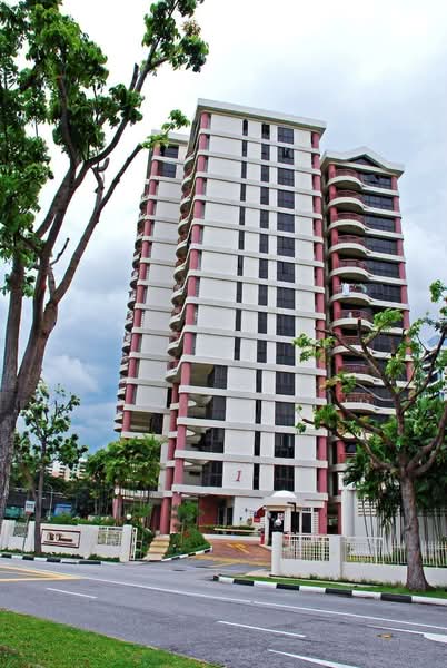 Additional image 17 of 1 Tanah Merah Kechil Road
