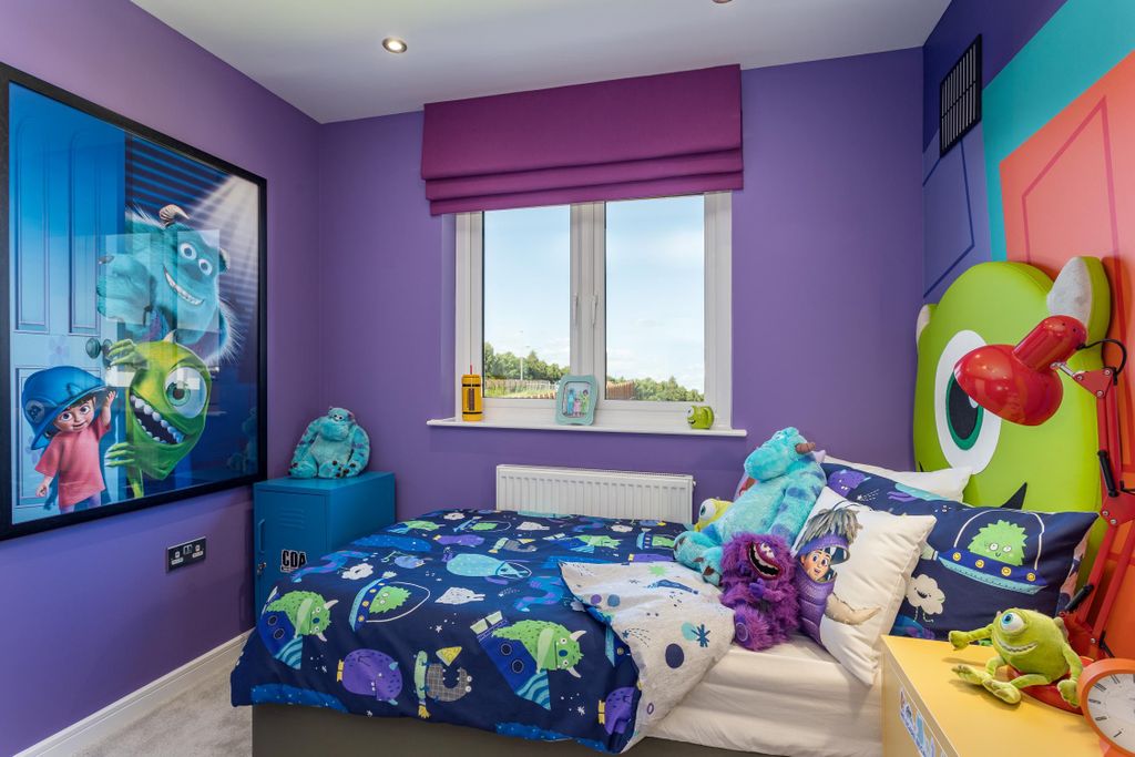 Additional image 17 of 4 bed detached house for saleThe Hayling Show Home, Carrington View, Bonnyrigg EH19