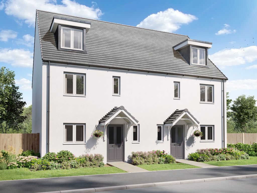 Additional image 2 of 4 bed semi-detached house for sale"The Whinfell" at Clovelly Road, Bideford EX39