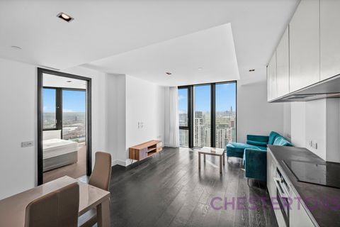 Amory Tower, 203 Marsh Wall E14