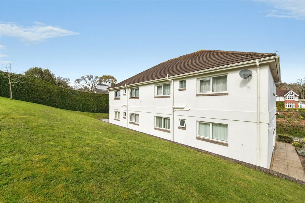 2 bed flat for saleWest Hill Gardens, West Hill, Budleigh Salterton, Devon EX9