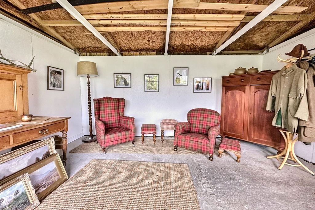 Additional image 17 of 3 bed semi-detached house for saleThe Old Post Office, Culrain, Ardgay, Sutherland IV24
