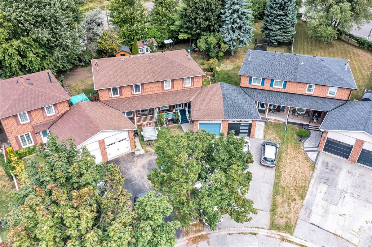 1138 Tanzer Court, Pickering, ON, L1W 3S4