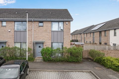 2 Linden Avenue, Gracemount, Edinburgh EH16