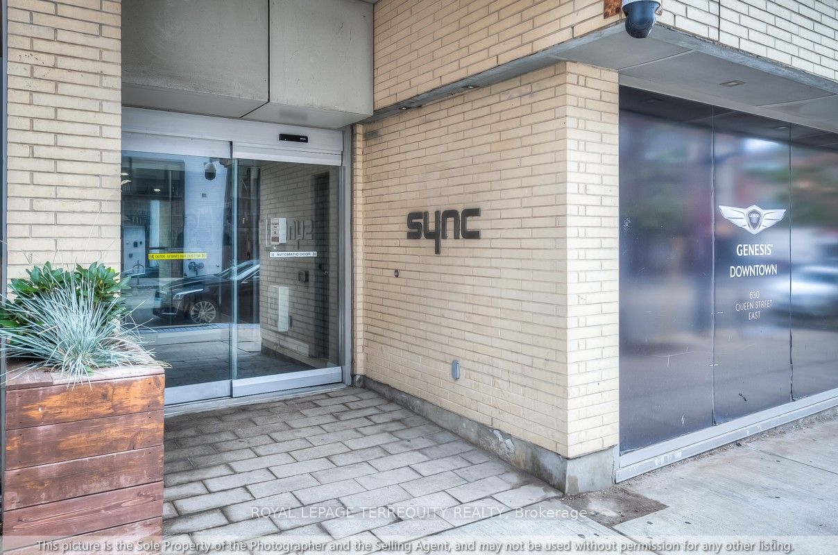 Additional image 2 of 703-630 Queen Street E, Toronto, ON, M4M 1G3
