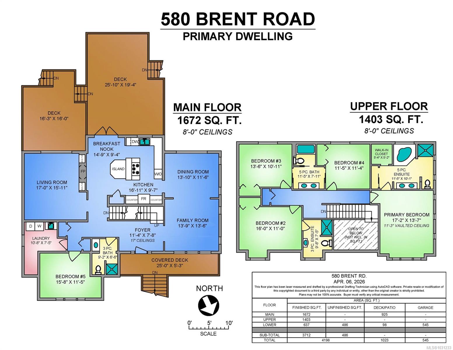 Additional image 6 of 580 Brent Road, Comox, BC, V9M 3V9