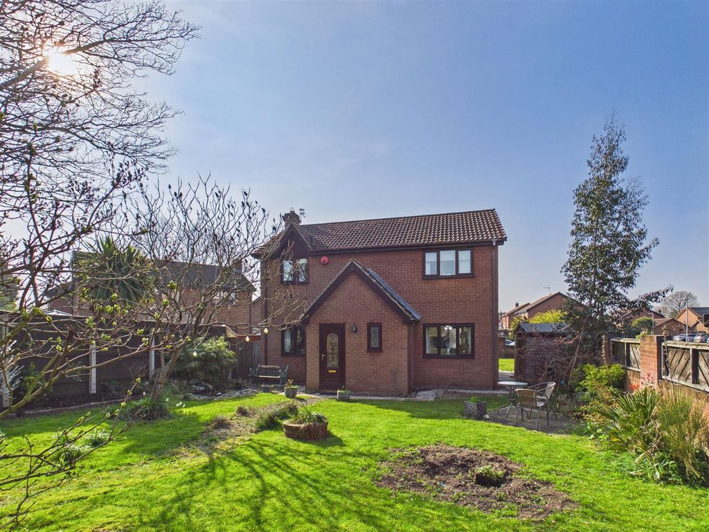 4 bed detached house for saleBroadacre Park, Brough HU15
