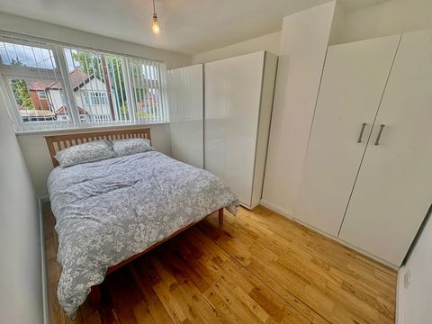 Radford Bridge Road, Nottingham NG8, Room to rent