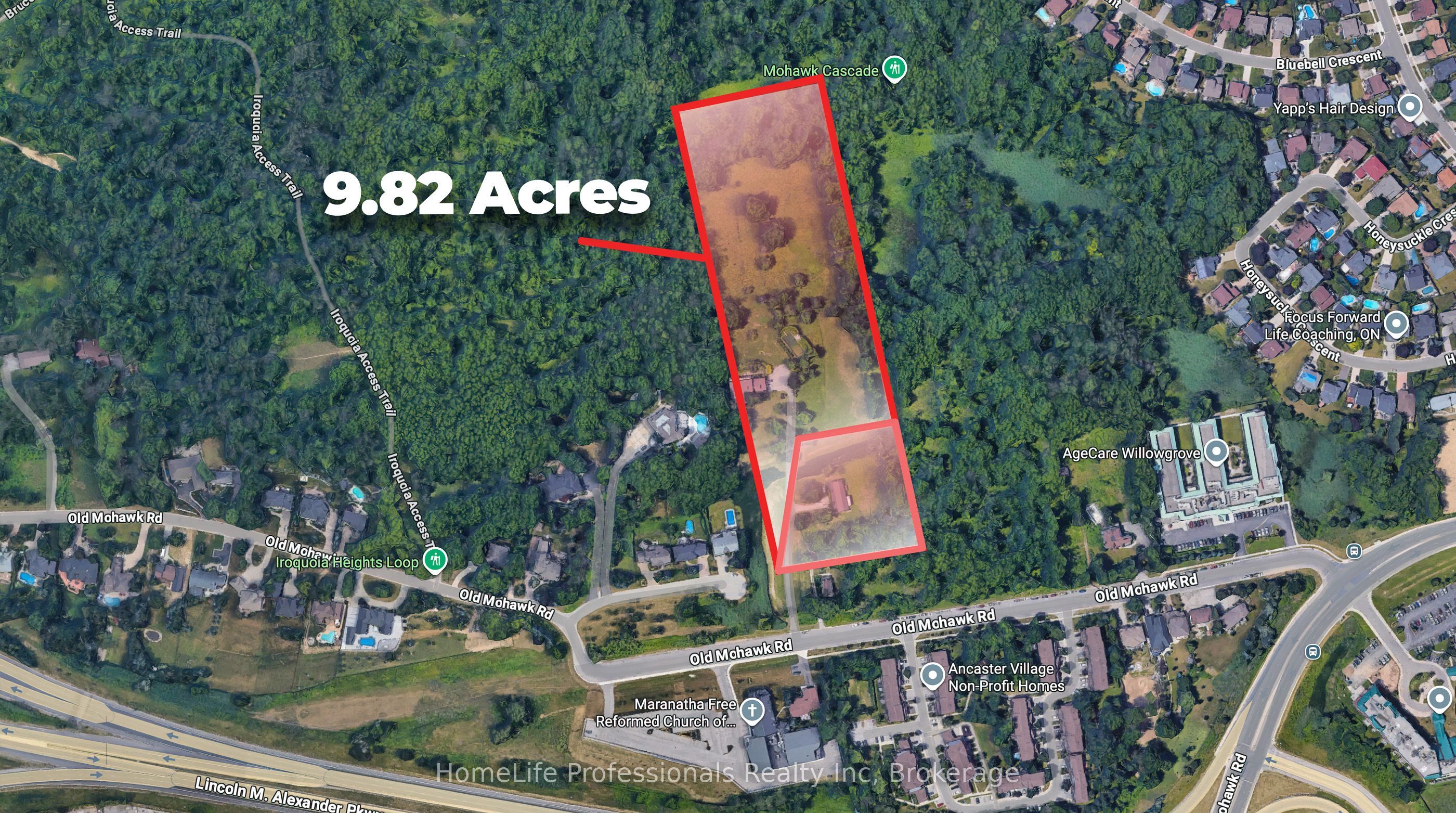 1127 & 1135 Old Mohawk Road, Hamilton, ON, L9G 3K9