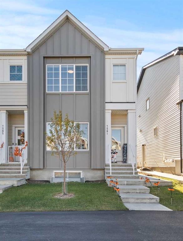 7581 202 Avenue SE, Calgary, AB, T3S 0E9
