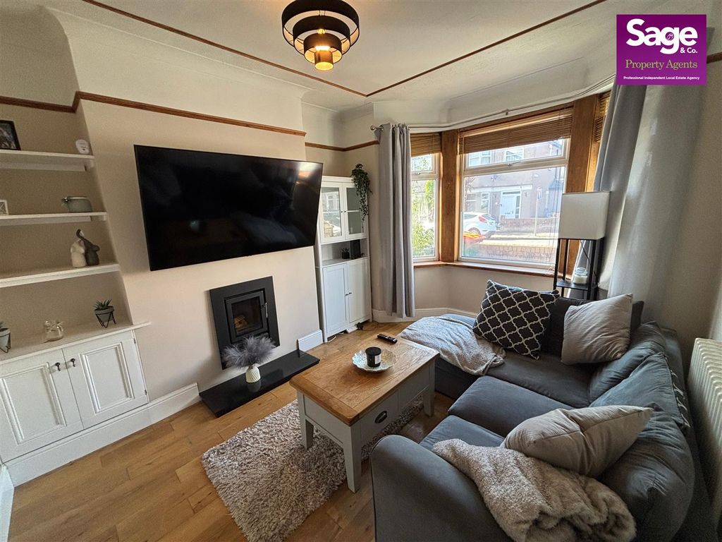 Additional image 5 of 3 bed semi-detached house for saleHawarden Road, Newport NP19